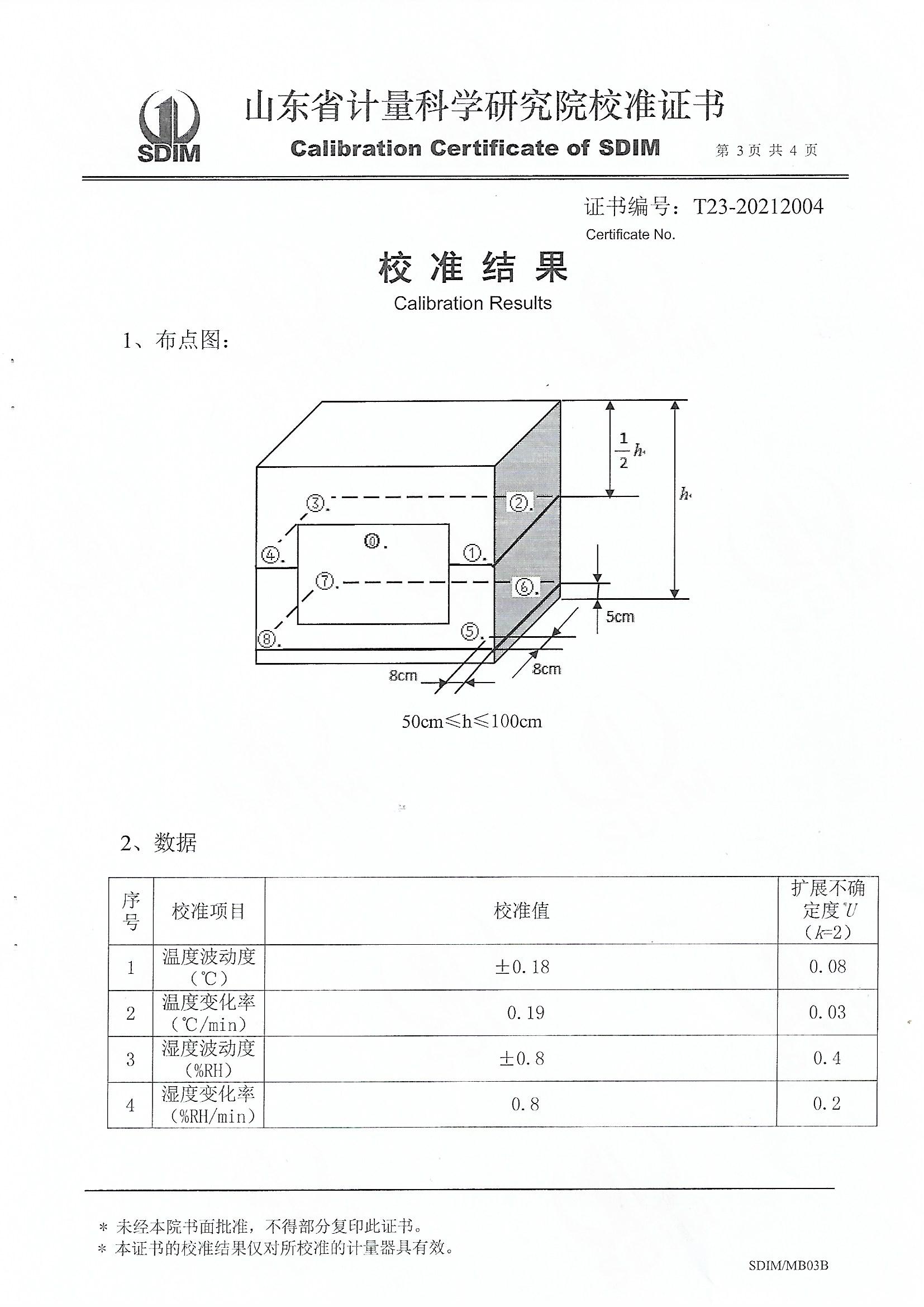 南昌計(jì)量溫濕度檢定箱校準(zhǔn)證書 (3).jpg